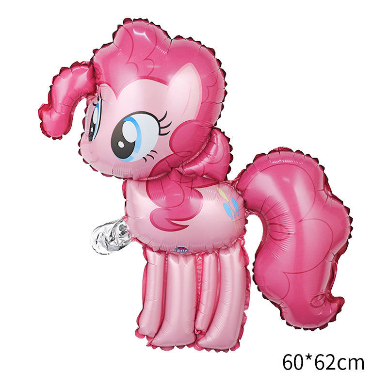 Little Pony Birthday Party Supplies.