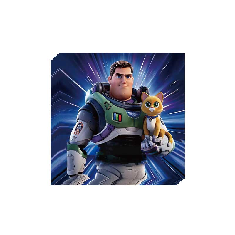 Buzz Lightyear Birthday Party Supplies.