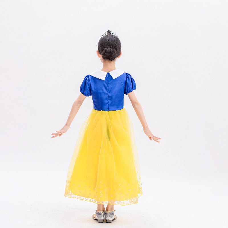 Snow White Costume with Accessories.