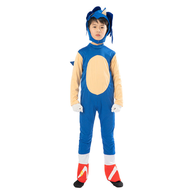 Sonic the Hedgehog Costume.
