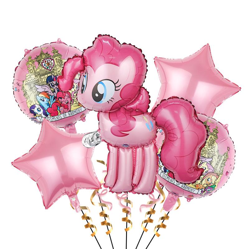 Little Pony Birthday Party Supplies.
