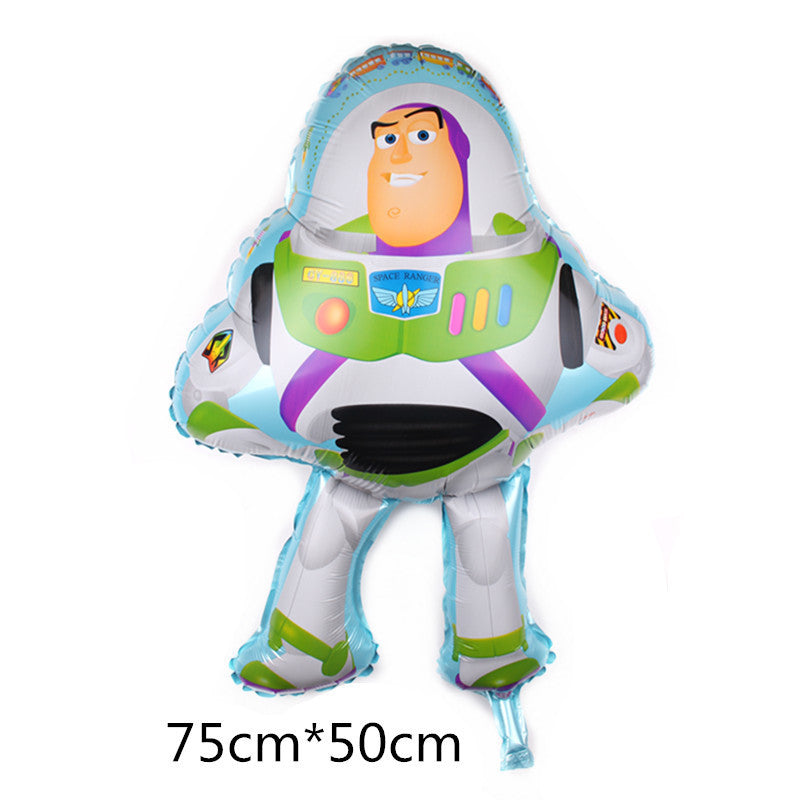 Buzz Lightyear Birthday Party Supplies.