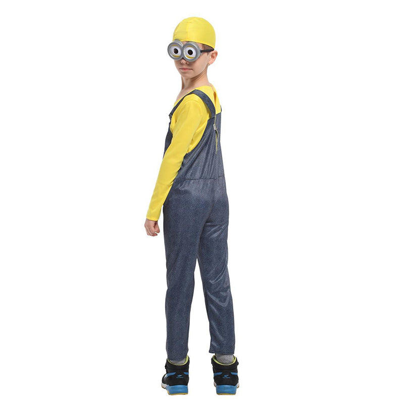 Minions Costume for Boys.