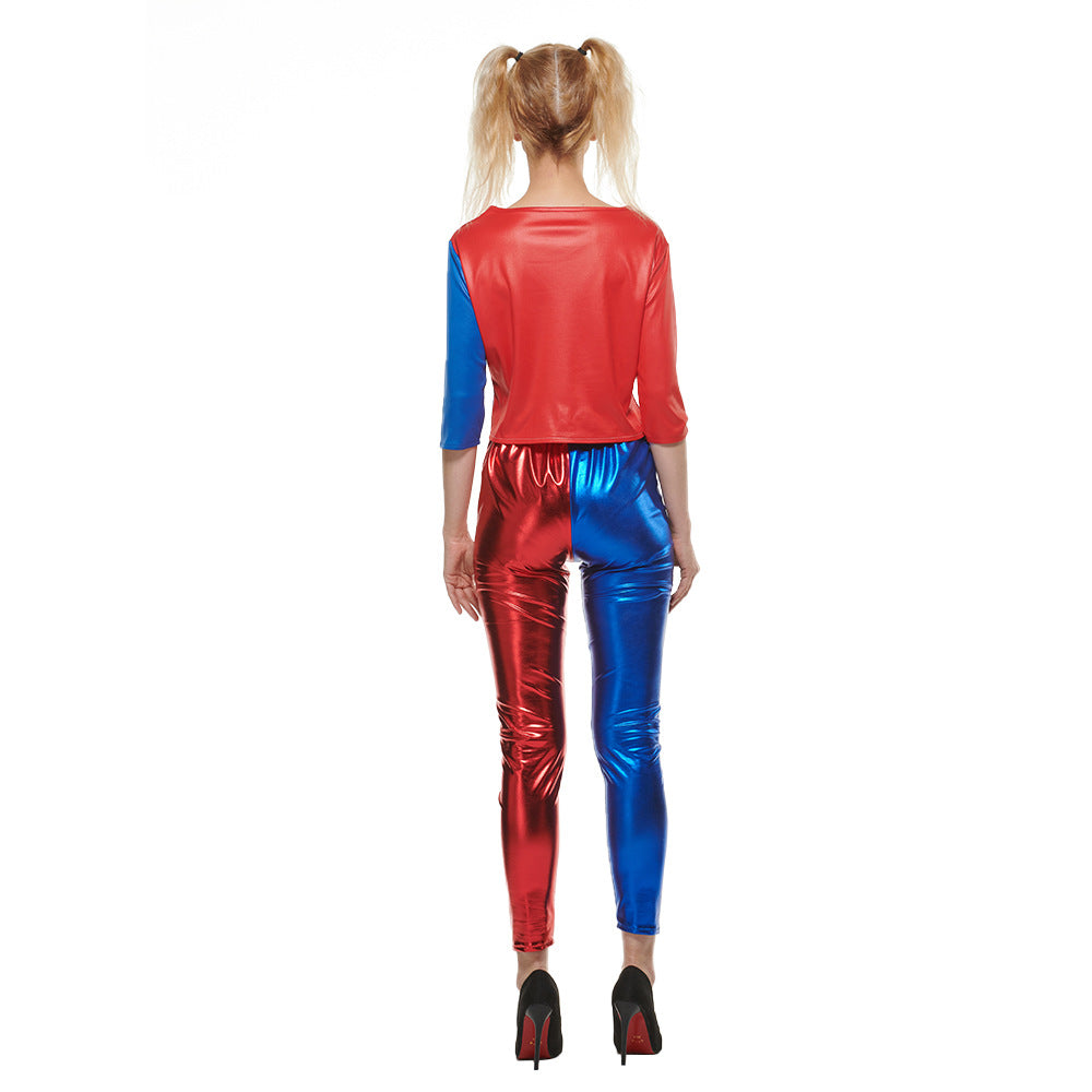 Harley Quinn Adult Costume
