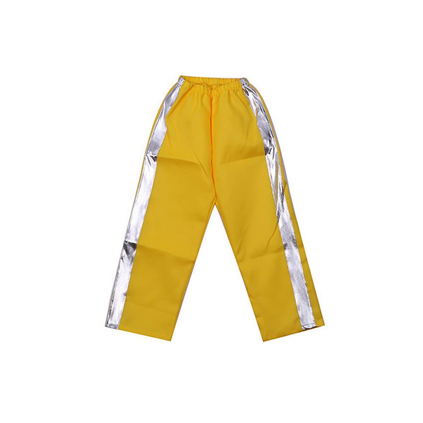 Fireman Sam Costume.