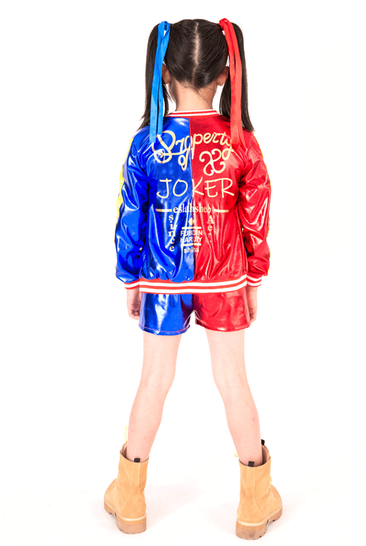 Harley Quinn Kids Costume
