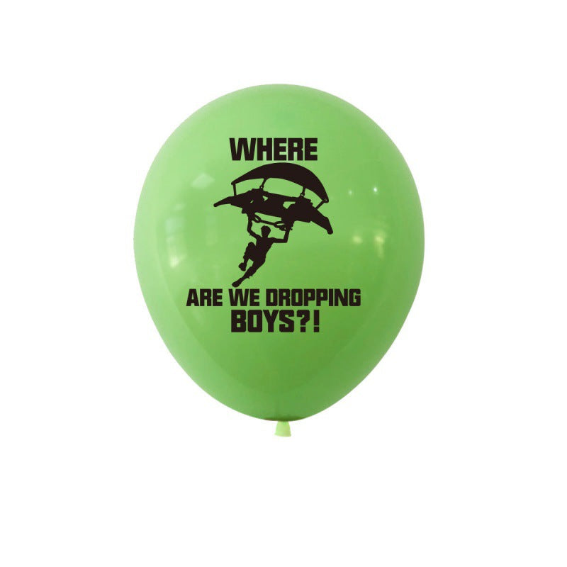 Fortnite Birthday Party Supplies.