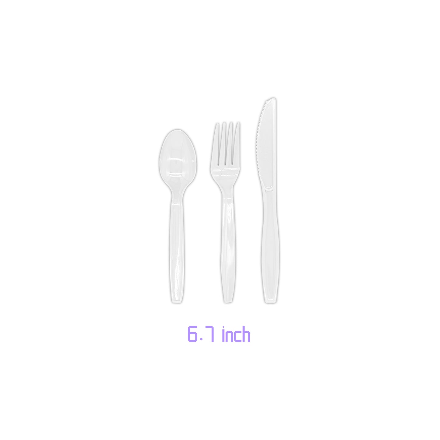 Frozen Birthday Party Cutlery Supplies