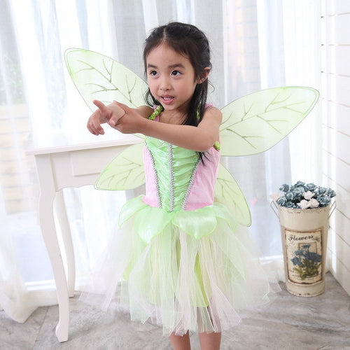 Tinker Bell Costume for Girls.