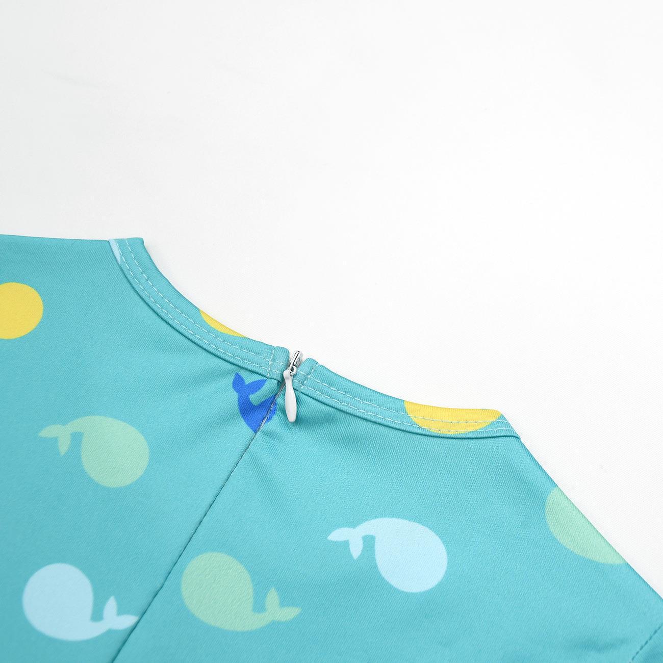 Cocomelon Costume Blue.