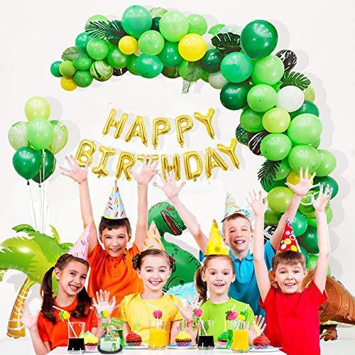 Dinosaur Birthday Party Decorations 1.