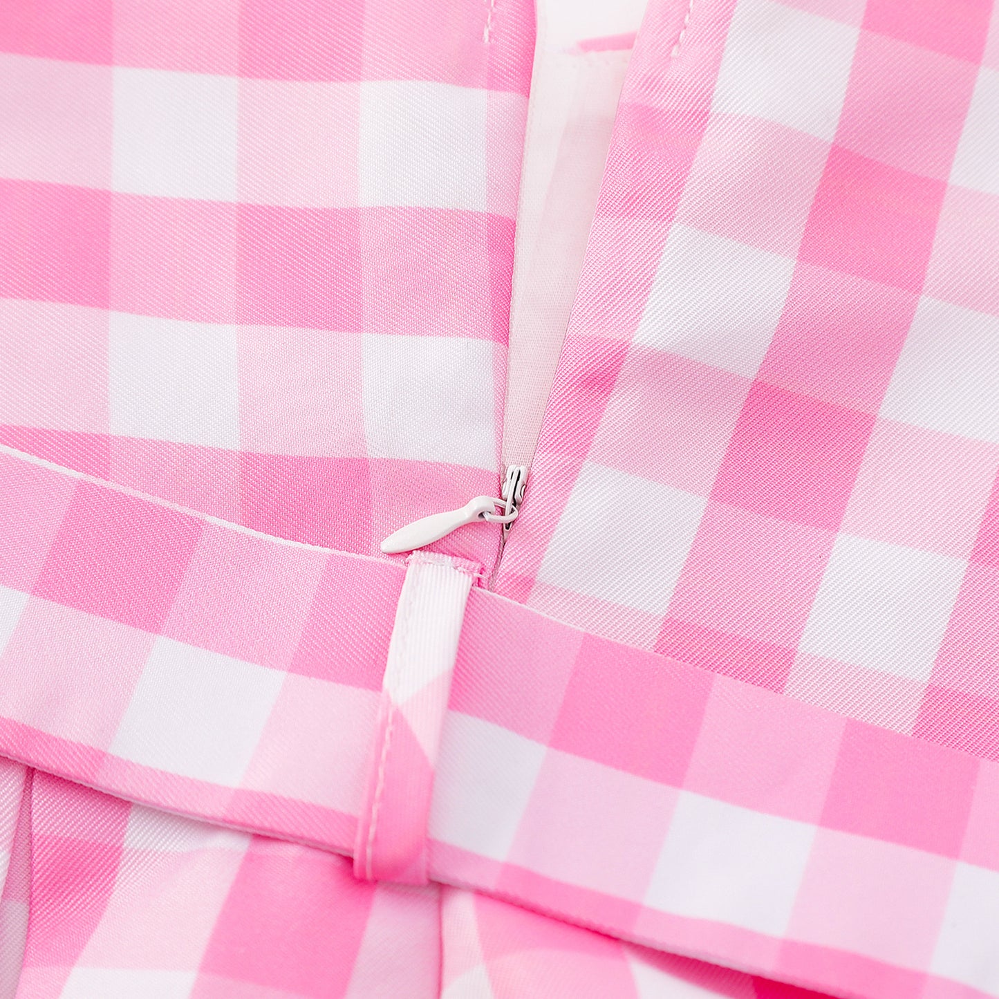 Barbie White Bowknot Costume For Kids.