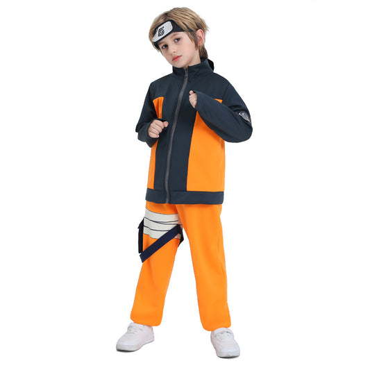 Naruto Uzumaki Costume