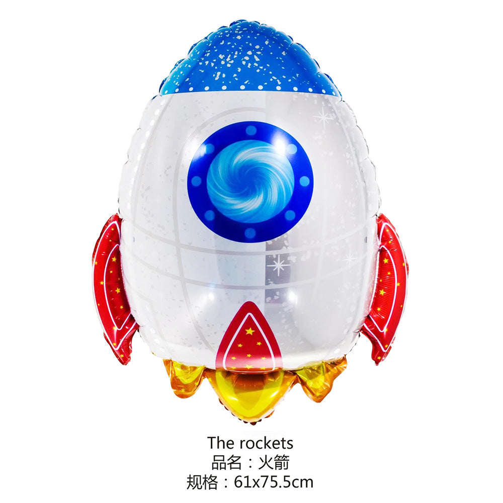 Astronaut Outer Space Theme Decoration.