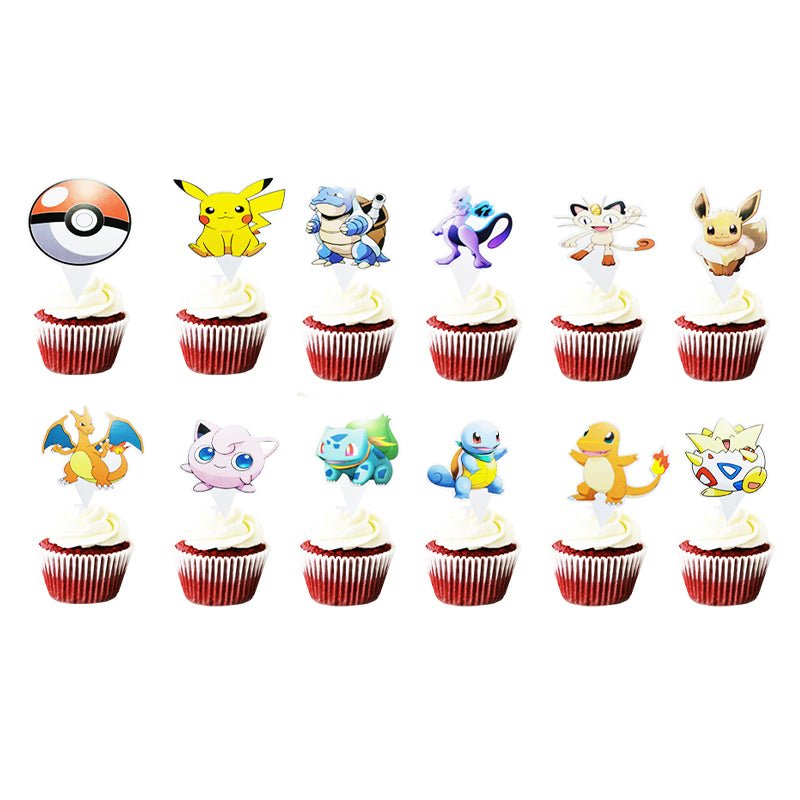 Pokemon Birthday Party Decorations.