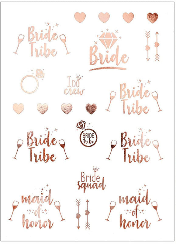 Bachelorette, Bridal Party Decorations.