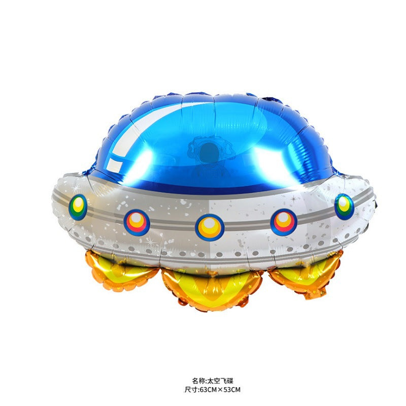 Astronaut Outer Space Theme Decoration.