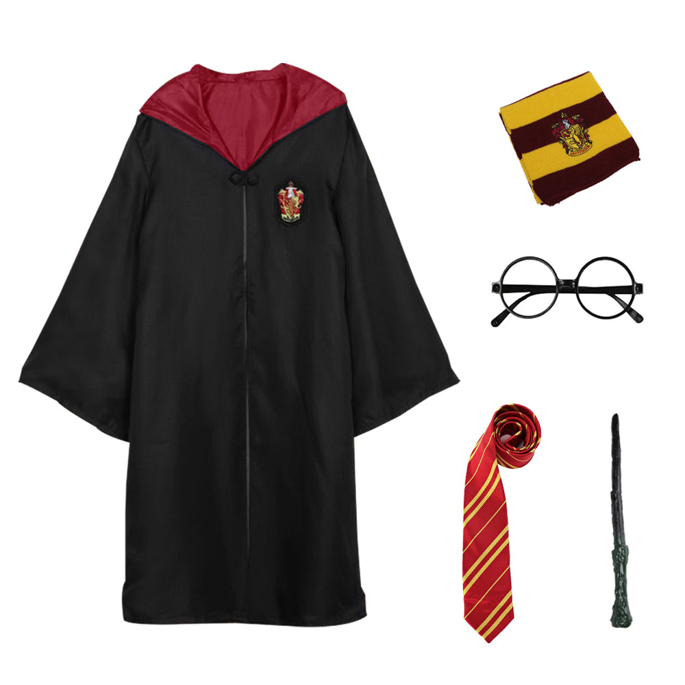 Harry Potter Costume with Accessories - Party Corner