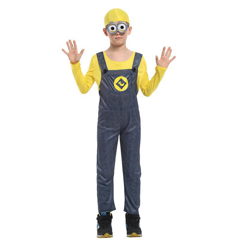 Minions Boys Costume - Party Corner - BM Trading