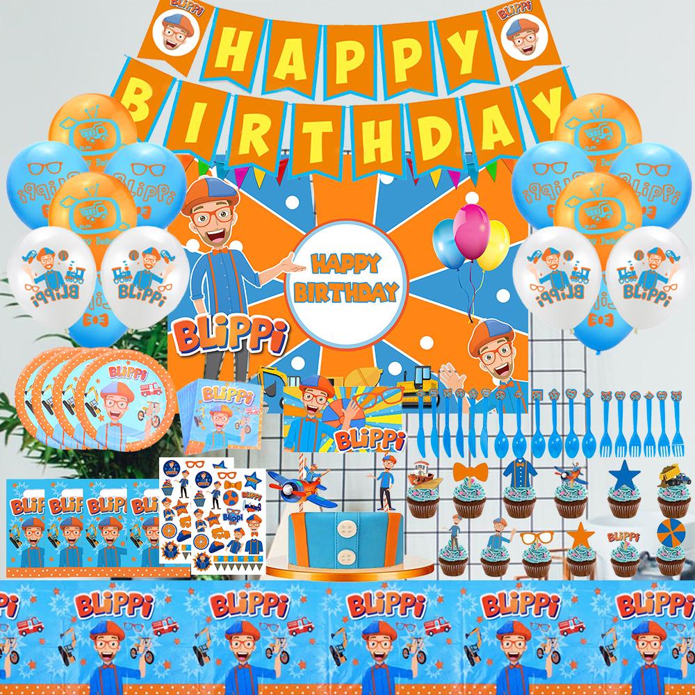 Blippi 1 - Party Corner - BM Trading