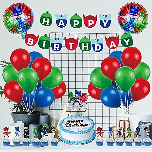 PJ Masks Superheroes - Party Corner - BM Trading