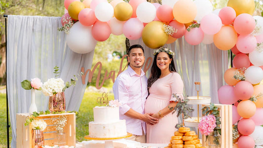 10 Creative Ideas for Baby Shower Decorations