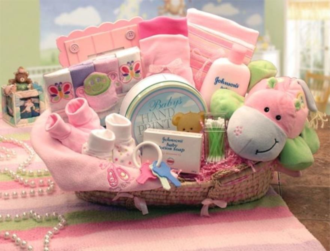 Baby Shower Gift Ideas