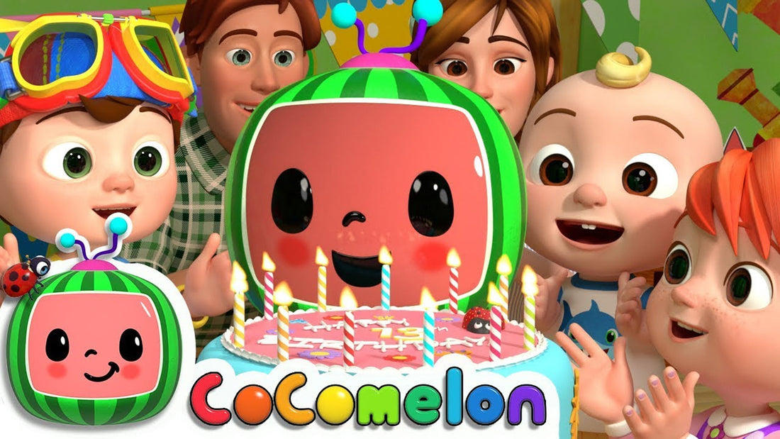  Best Cocomelon Birthday Party Ideas