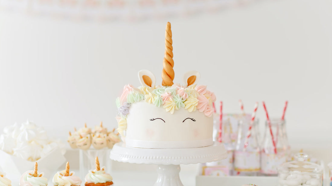 Exploring the World of Unicorn Birthday Decoration