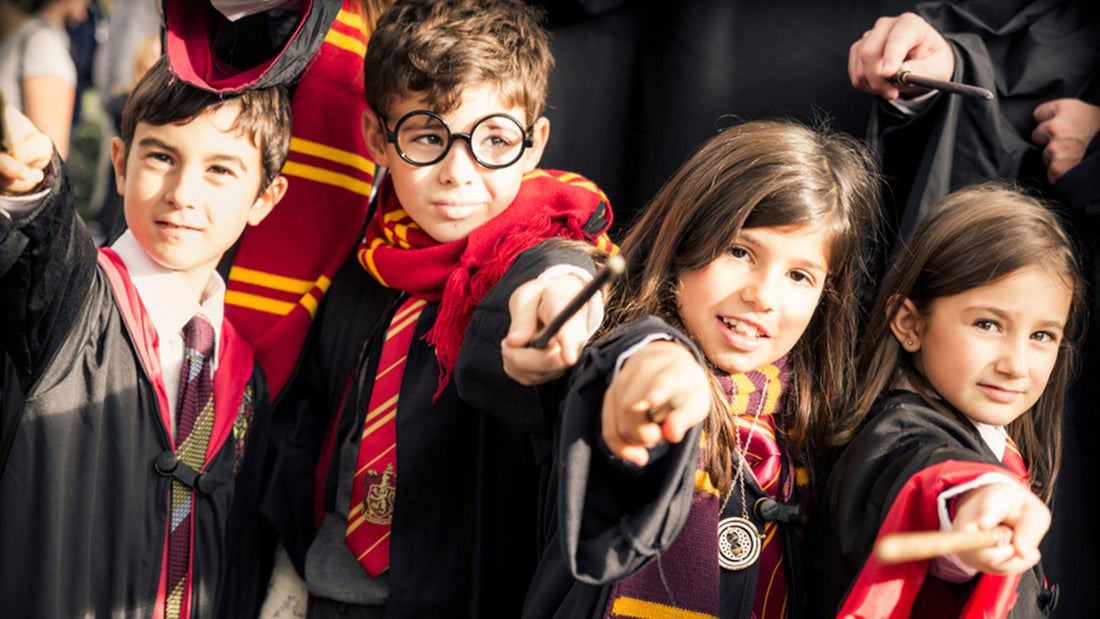 Harry Potter Costume Kids