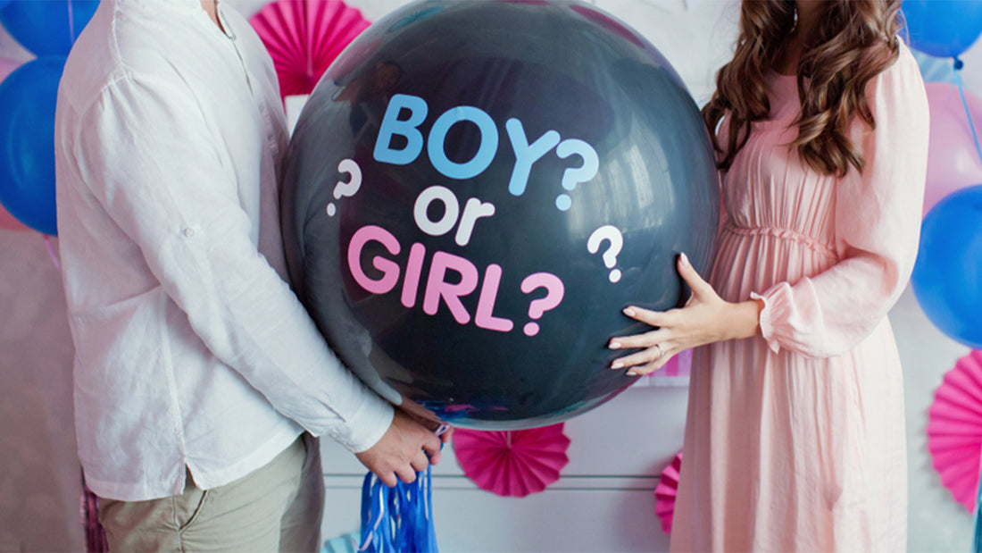 How to Throw a Memorable Gender Reveal Baby Shower