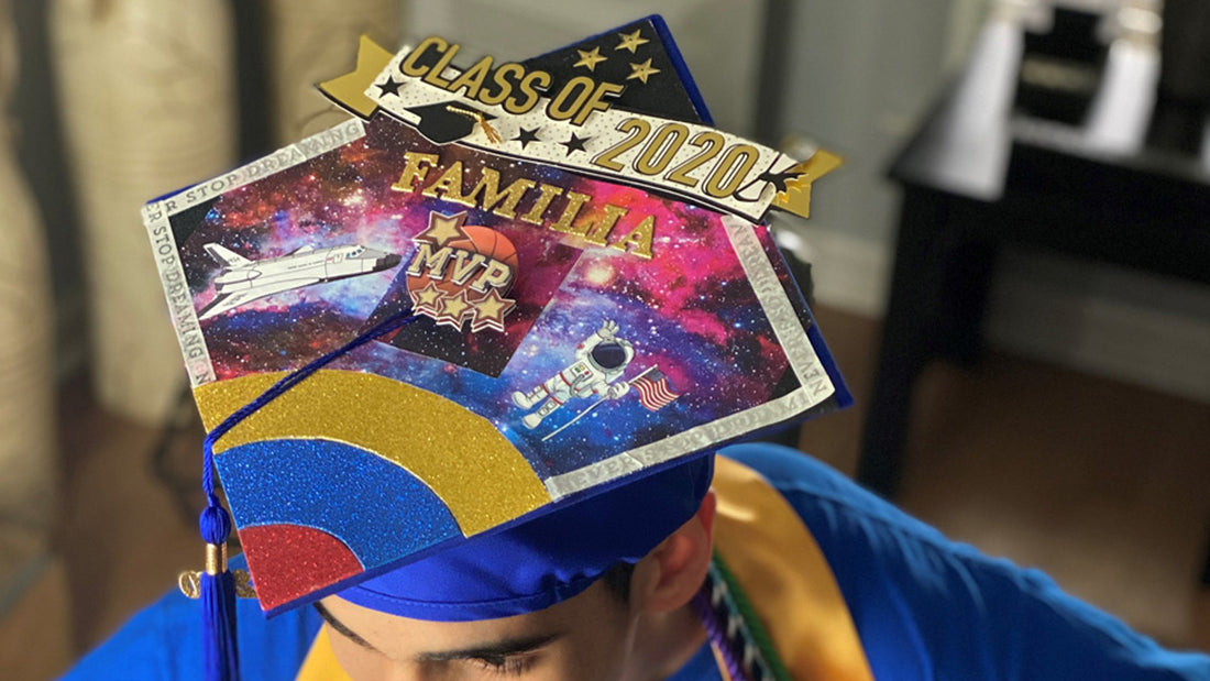 Unique Graduation Cap Ideas for Guys to Stand Out on Graduation Day