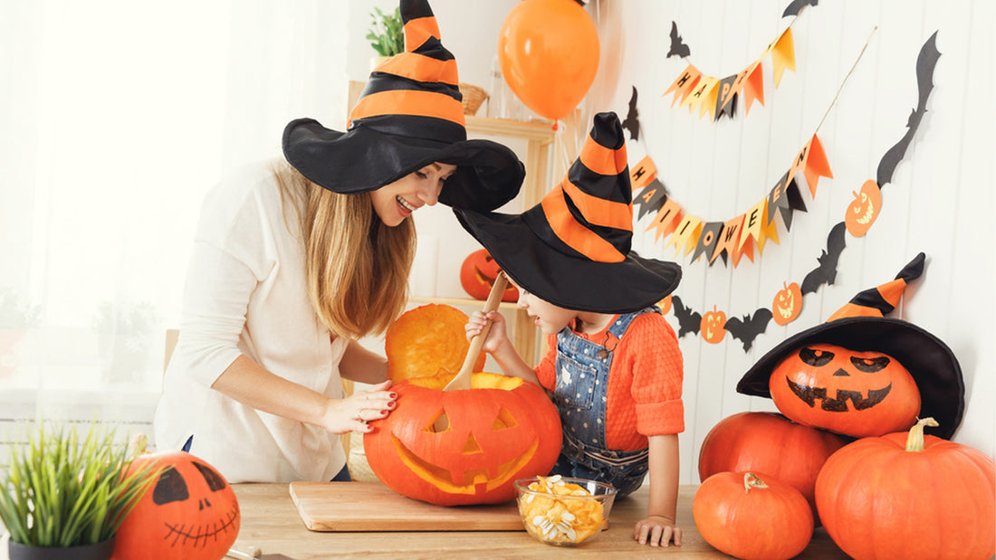 Choose The Best Indoor Halloween Activities Ideas