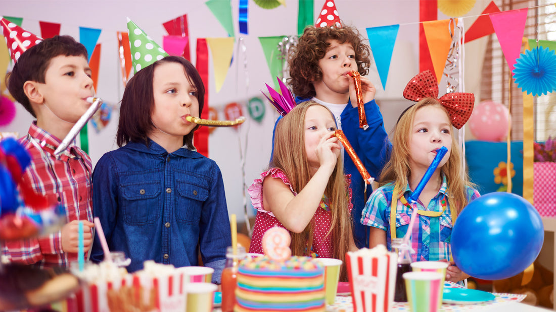 Finding the Best Kid-Friendly Birthday Party Packages