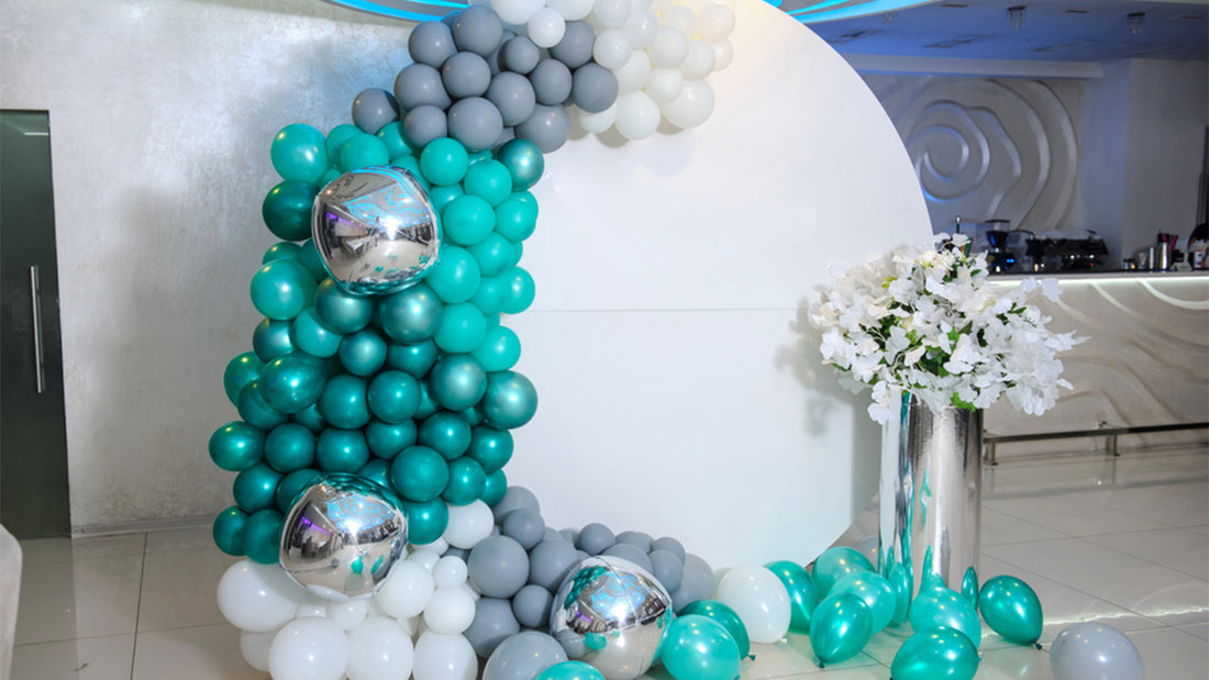 Balloon Decorations for Your Party That Look Like a Million Bucks