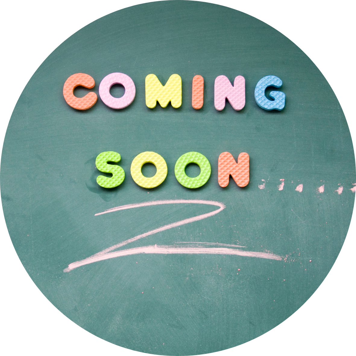 Coming Soon – Party Corner