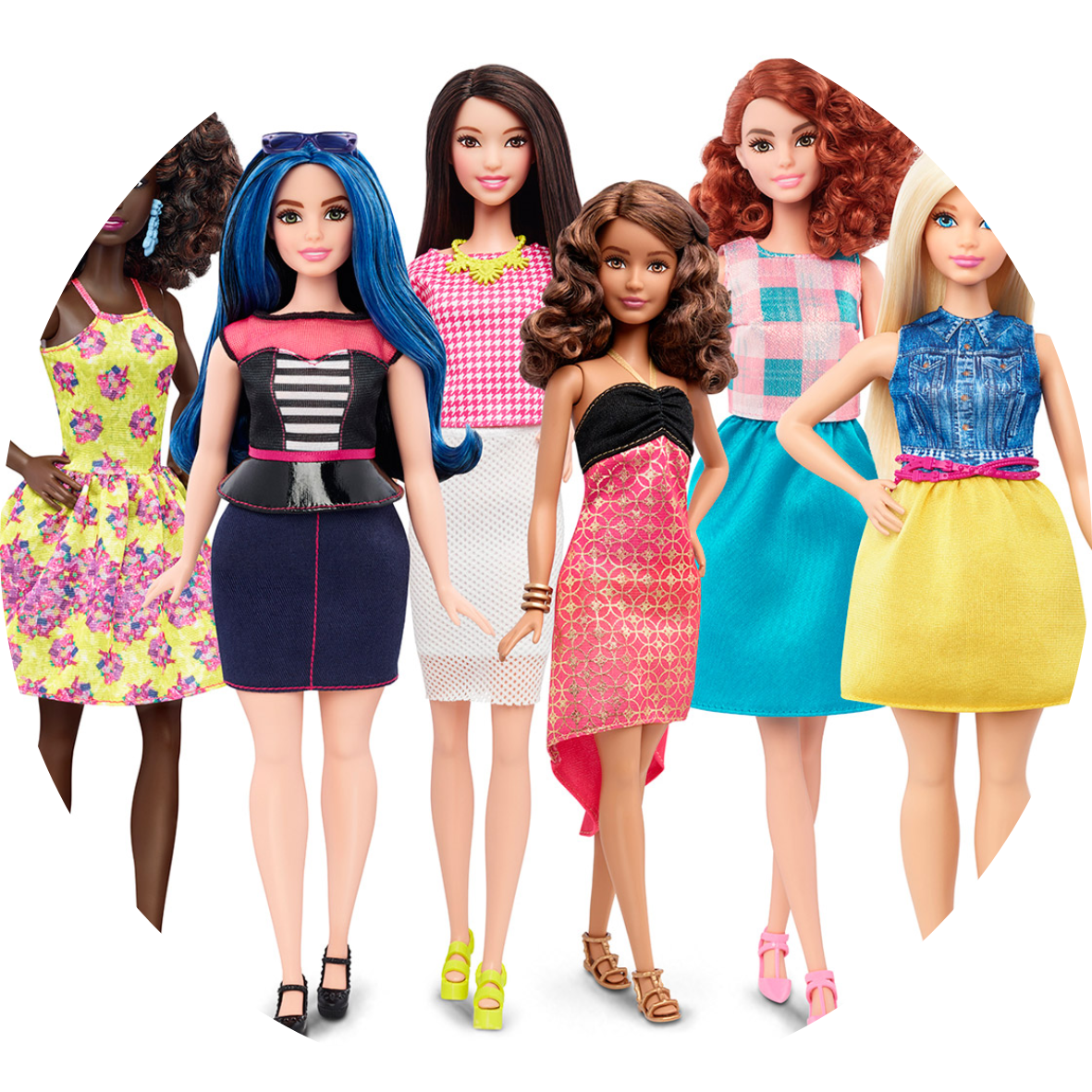 Dolls Themed Decorations