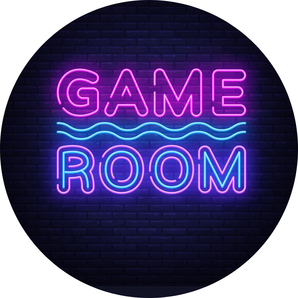 Gamers party decorations