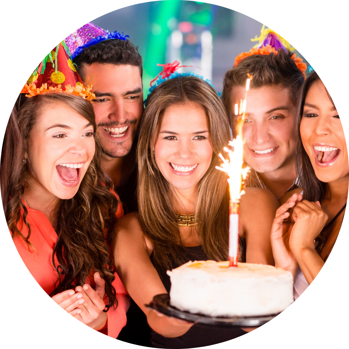 Adult Birthday Party