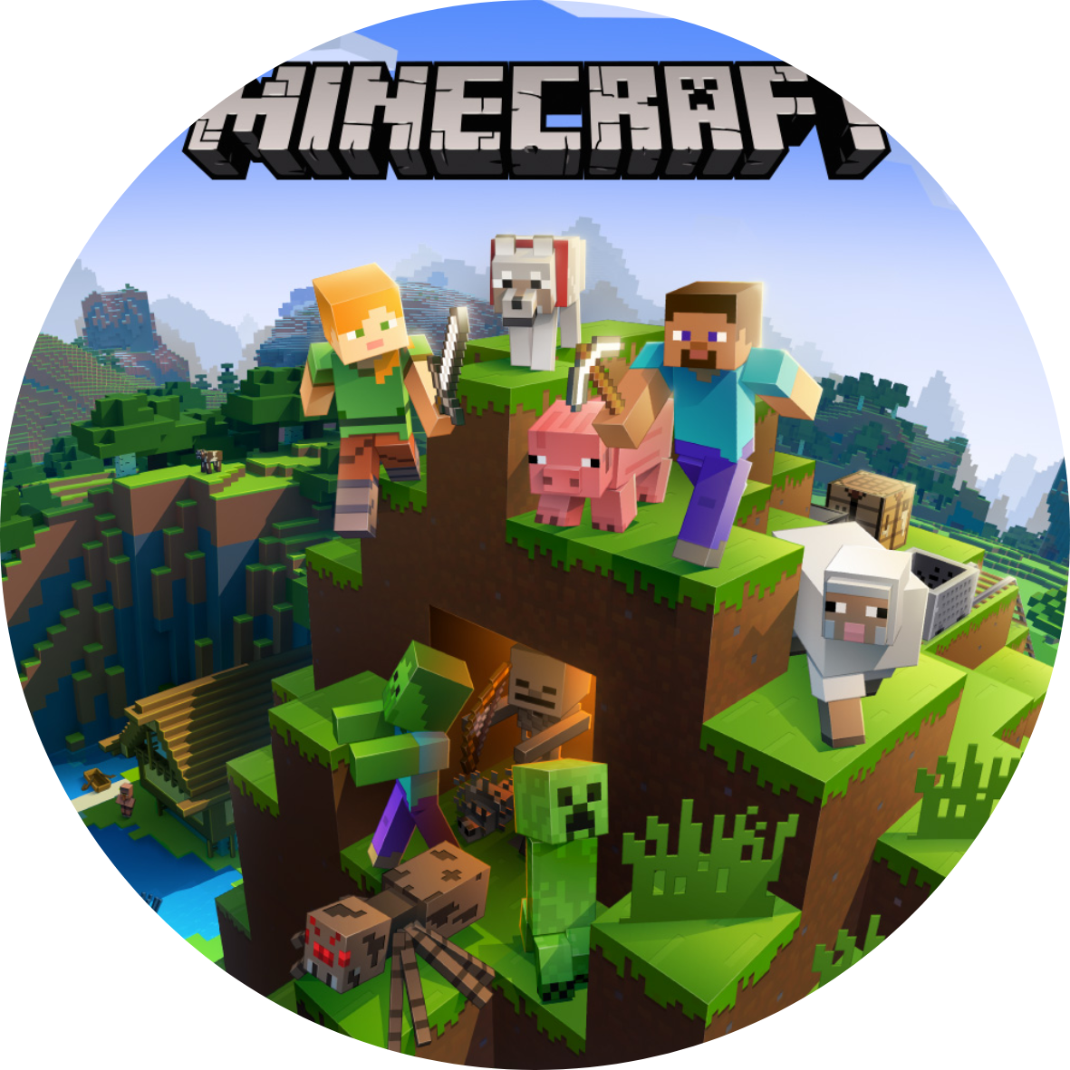 Minecraft