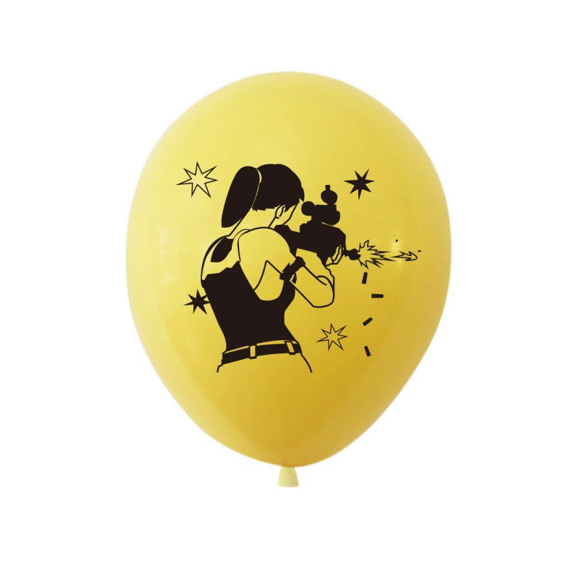 Fortnite Birthday Party Supplies, Party Corner provides Fortnite Birthday Party Supplies in UAE, Saudia, Qatar, Bahrain, and Oman. Get birthday party decorations and much more. Order Now!, Party Supply Kits, Party Corner