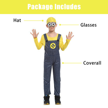 Minions Costume for Boys