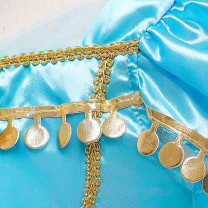 Princess Jasmine Costume.
