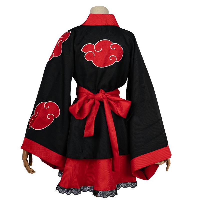 Naruto Akatsuki Costume.