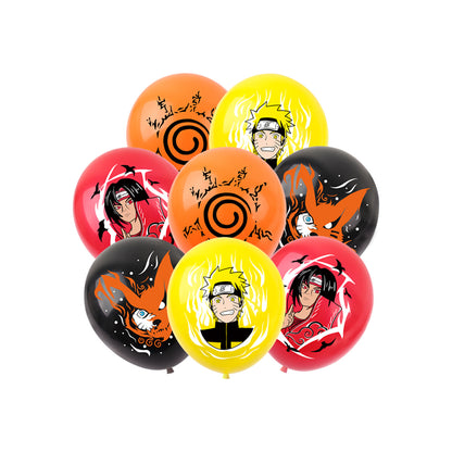 Naruto Birthday Party Supplies.