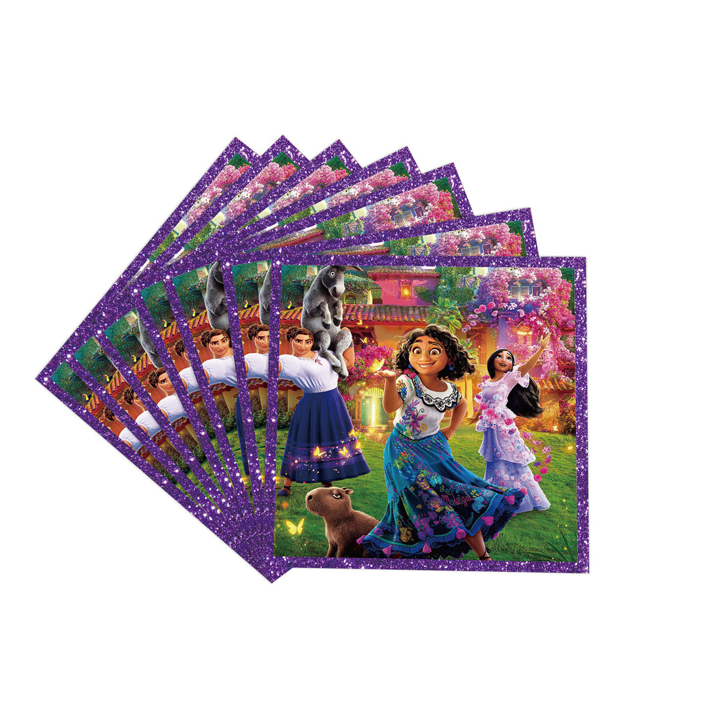 Encanto Family Theme Birthday Party Supplies.