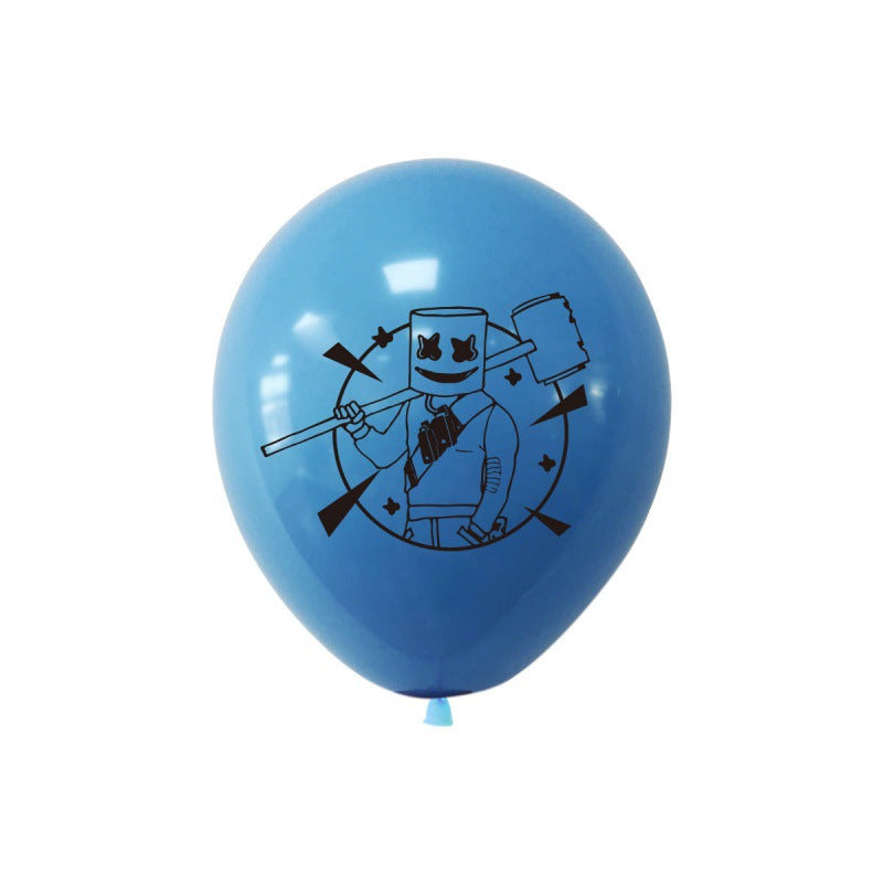 Fortnite Birthday Party Supplies, Party Corner provides Fortnite Birthday Party Supplies in UAE, Saudia, Qatar, Bahrain, and Oman. Get birthday party decorations and much more. Order Now!, Party Supply Kits, Party Corner