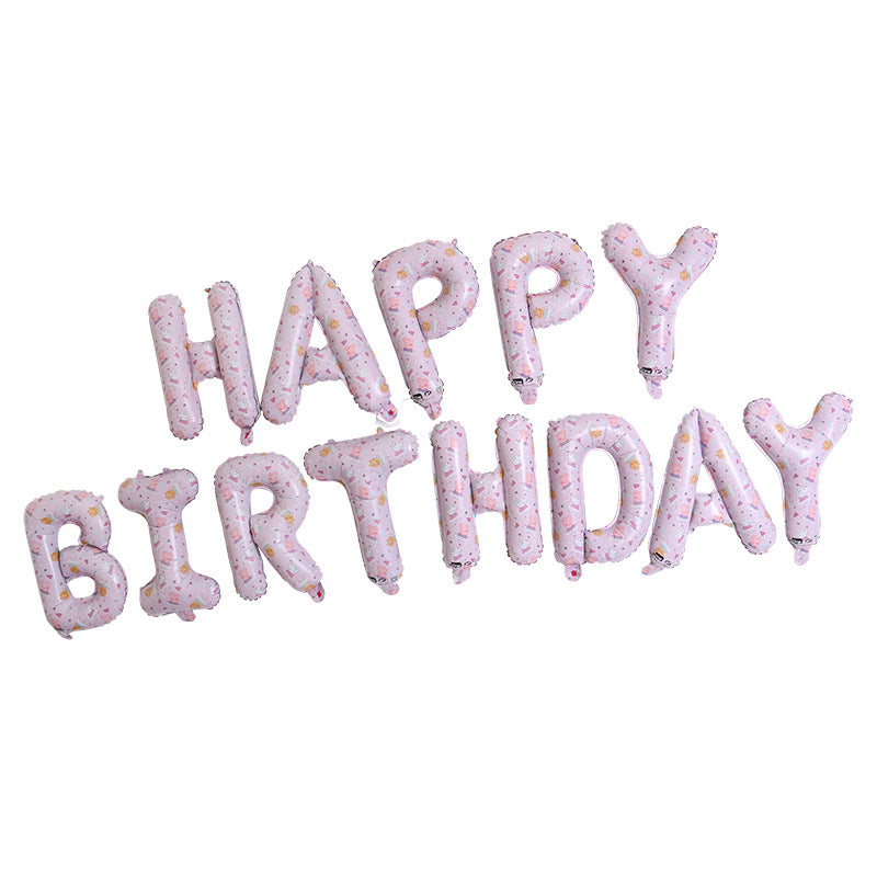 Peppa Pig Pink Birthday Party Decorations.