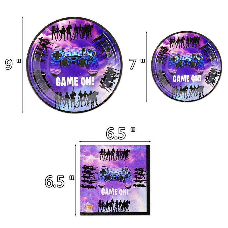 Fortnite Birthday Party Supplies.