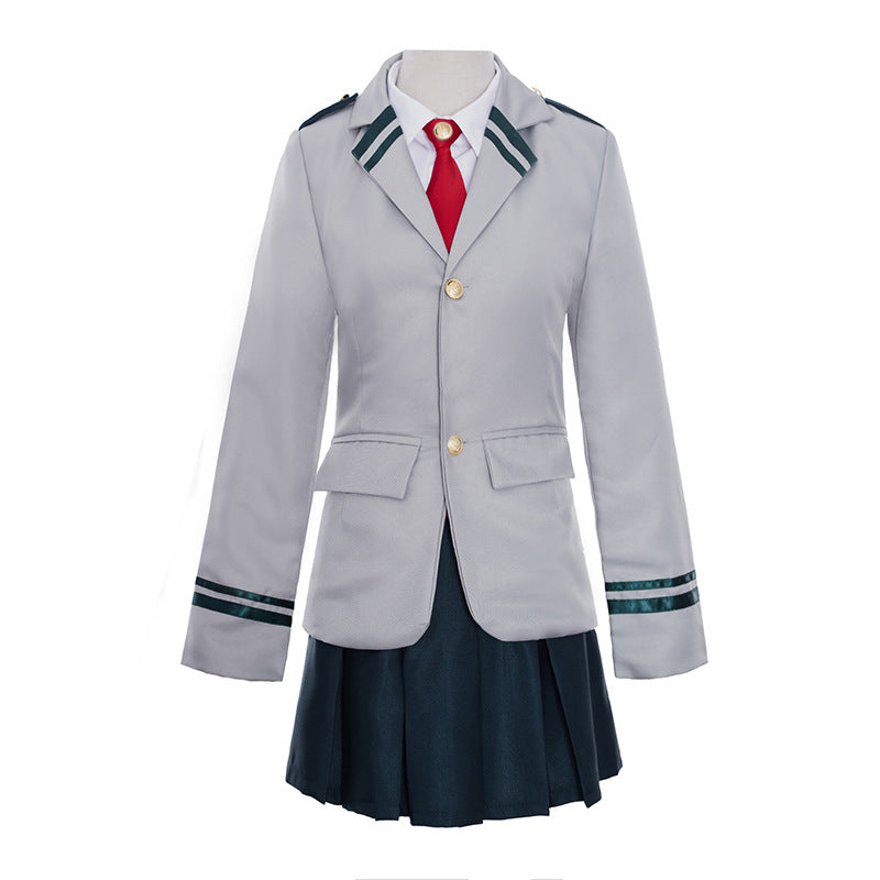 My Hero Academia Girls Costume.